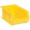 Quantum Storage Systems® Yellow ULTRA Stack & Hang Bin